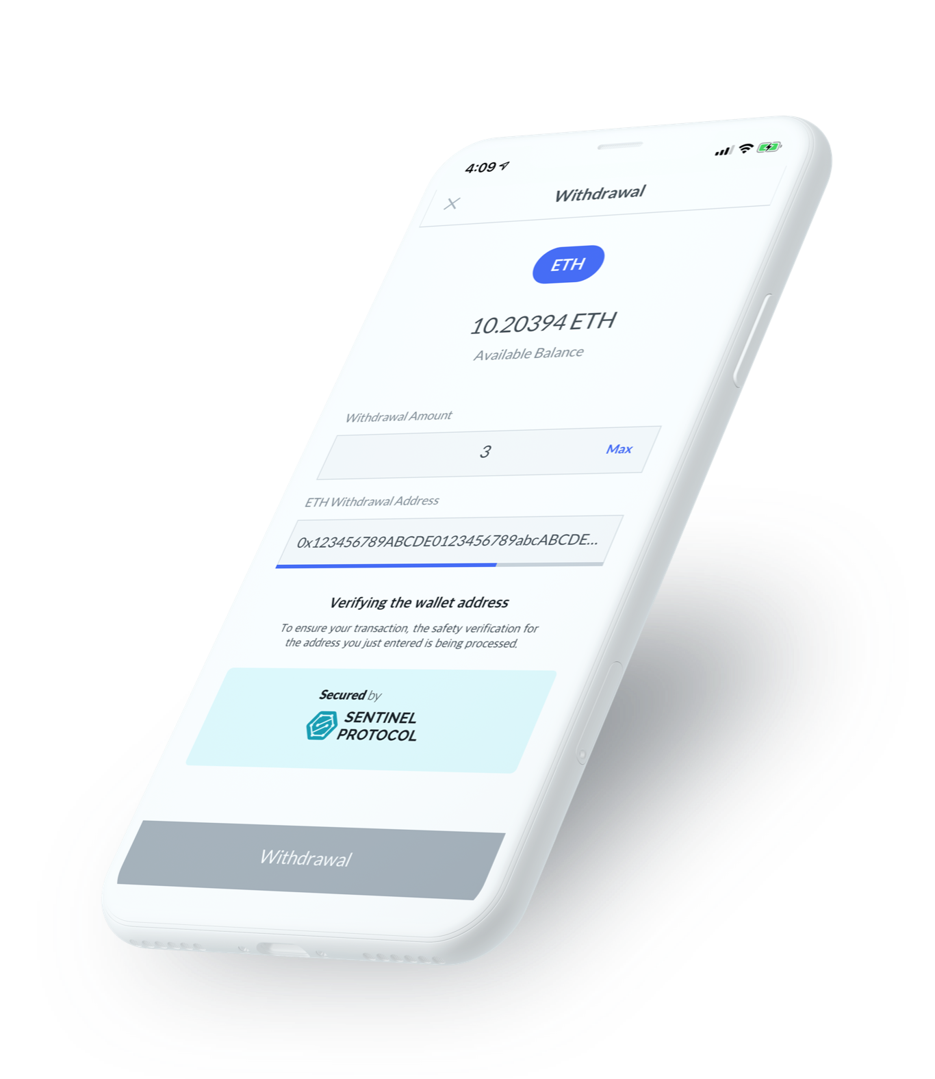 ICF API